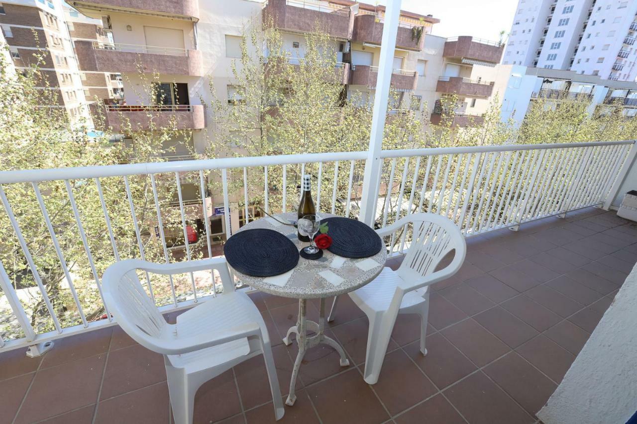 Costa Daurada Apartaments - Costa Azul Luxe Salou Bagian luar foto