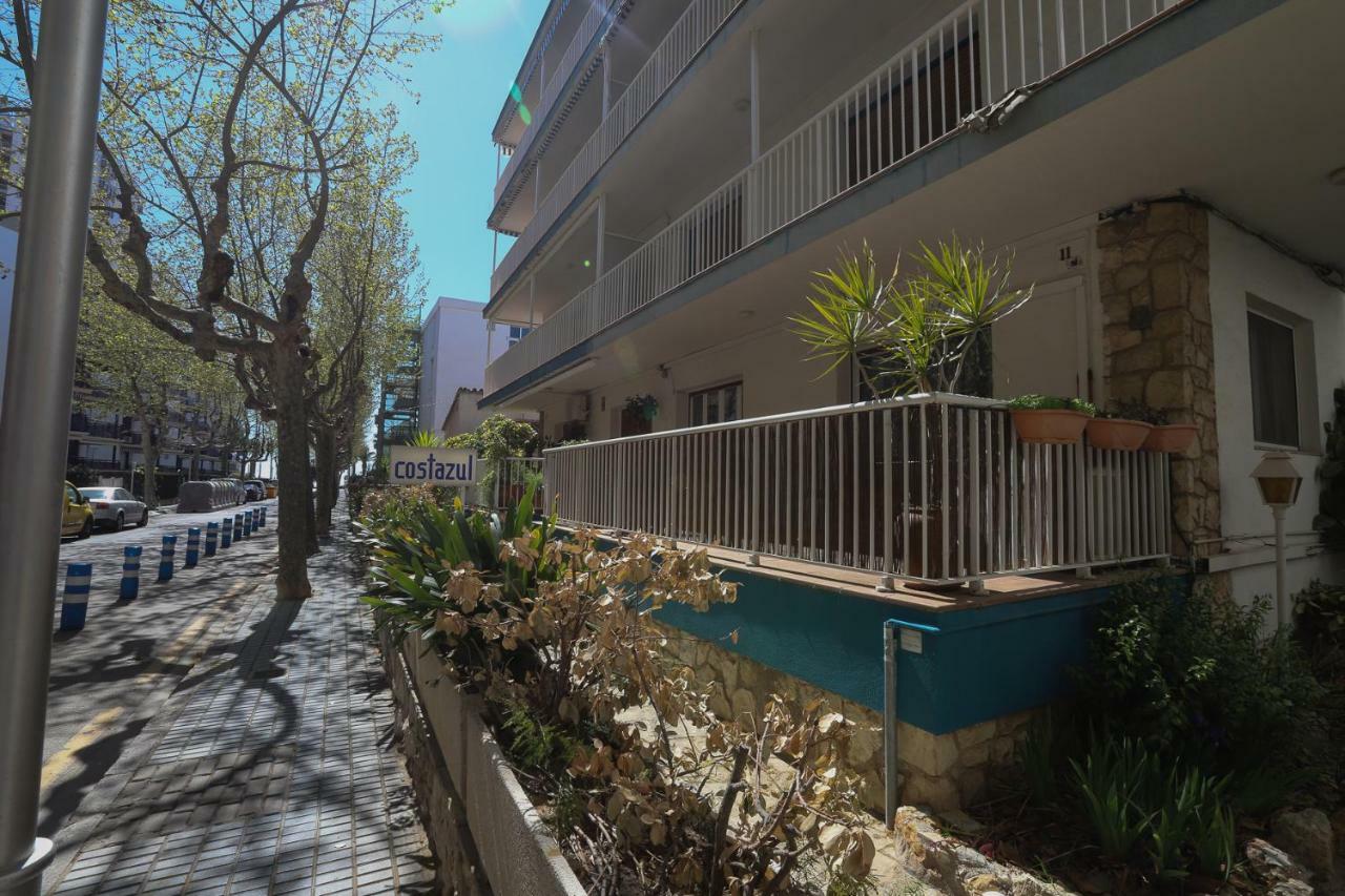 Costa Daurada Apartaments - Costa Azul Luxe Salou Bagian luar foto