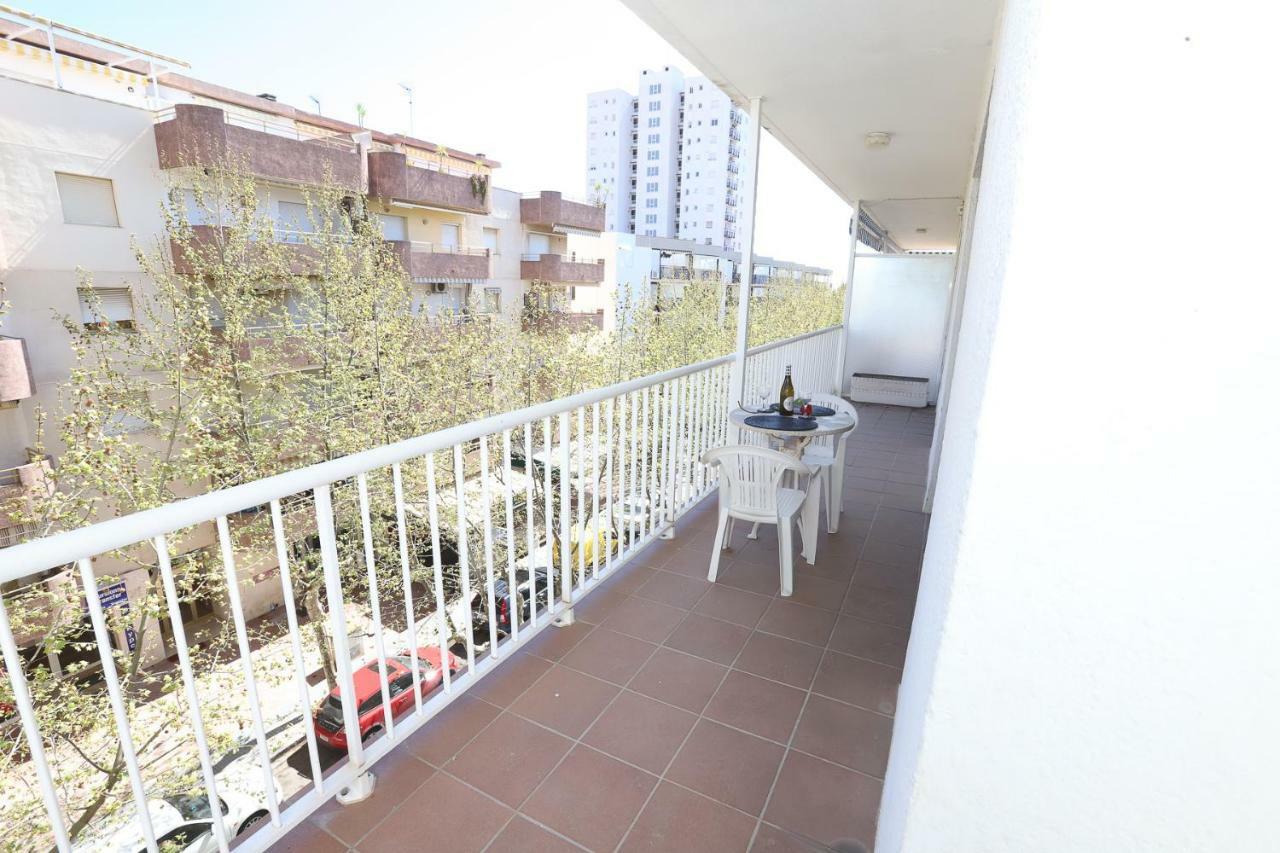 Costa Daurada Apartaments - Costa Azul Luxe Salou Bagian luar foto