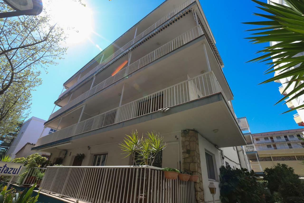Costa Daurada Apartaments - Costa Azul Luxe Salou Bagian luar foto